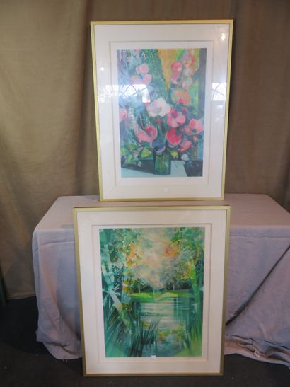 HILAIRE Camille,1916-2004

Les fleurs et...
