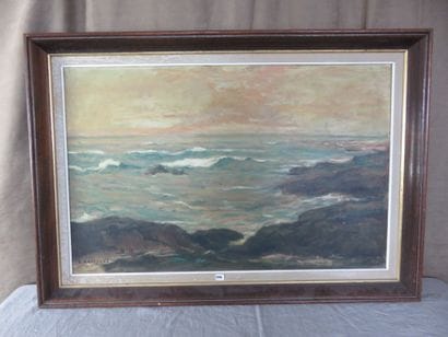 HOUSSARD Charles, 1884-1958

L'atlantique,...