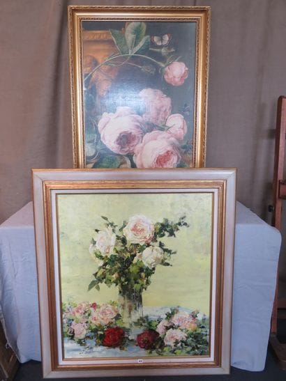 LEBIGA Sviatoslav, née en 1966

Jeté et bouquet...