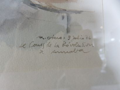 OTERO Mariano, 1942-2019

Le cours de la...