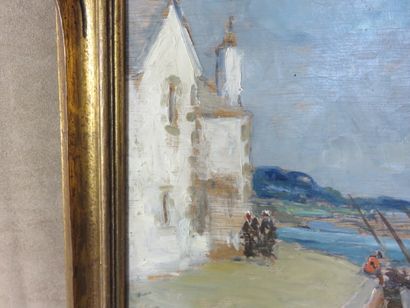 CANET Marcel, 1875-1959

Bateaux de pêche...