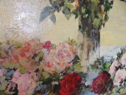 LEBIGA Sviatoslav, née en 1966

Jeté et bouquet...