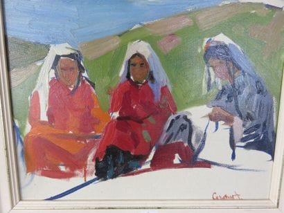 Ecole de Kiev (?)

Groupes de femmes

Deux...