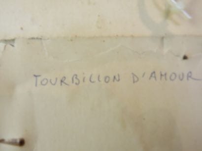 ROUDNEFF Georges, né en 1933

Tourbillon...