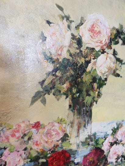 LEBIGA Sviatoslav, née en 1966

Jeté et bouquet...