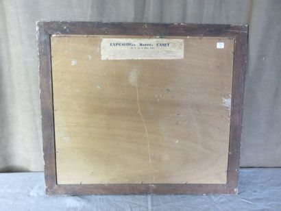 CANET Marcel, 1875-1959

Bateaux de pêche...