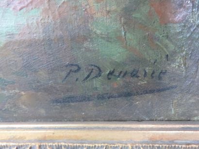 SORLAIN Jean DENARIE Paul dit, 1859-1942

Jeté...