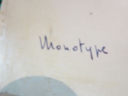 MONTHEILLET Pierre, 1923-2011

Compositions...