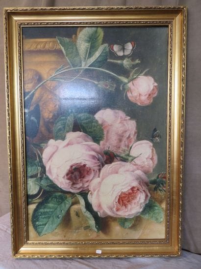 LEBIGA Sviatoslav, née en 1966

Jeté et bouquet...