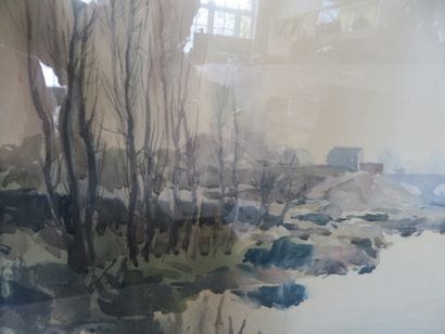 OLIVÉ CABRÉ Ceferino, 1907-1995

Paysage...