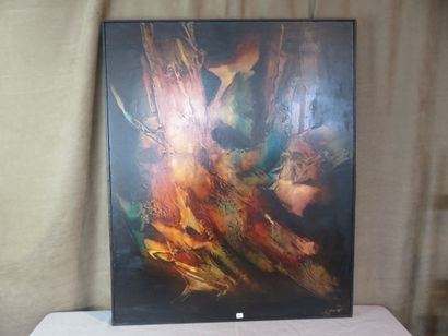 KABLAT José, 1908-1990

Conjonction

Acrylique...