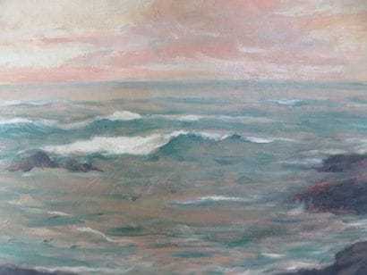 HOUSSARD Charles, 1884-1958

L'atlantique,...