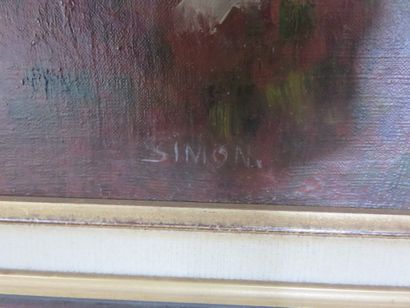 SIMON, fin du XIXe siècle

Bruyère sur la...