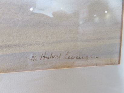 HUBERT-LEVEUGLE R., XIXe siècle

Bancs de...