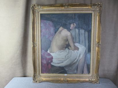 EDELMANN Charles Auguste, 1879-1950

La garçonne...
