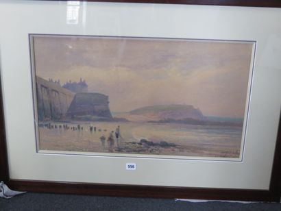 de WALSH-JACKSON Victor, XIXe siècle

Saint-Malo,...