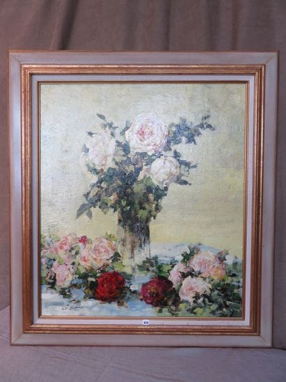 LEBIGA Sviatoslav, née en 1966

Jeté et bouquet...