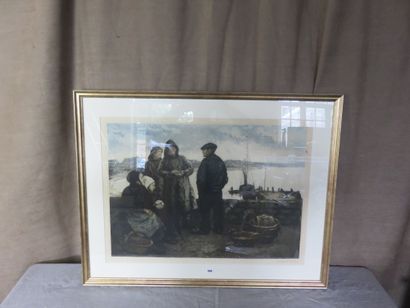 ROBBE Manuel

Départ pour la pêche

Aquatinte...