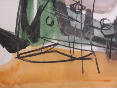 MONTHEILLET Pierre, 1923-2011

Composition...