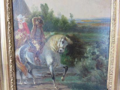 Ecole bretonne du début du XXe siècle

Breton...
