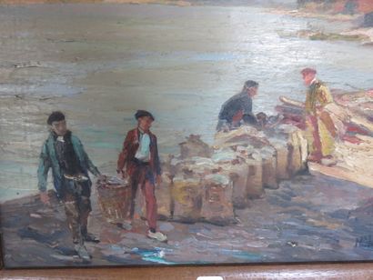 VOLLET Henry Emile, 1861-1945

Dépôt du sel...