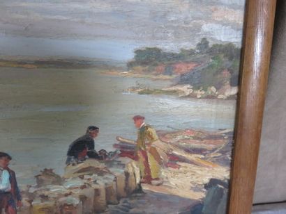 VOLLET Henry Emile, 1861-1945

Dépôt du sel...