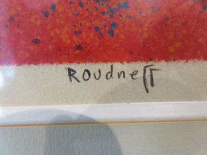 ROUDNEFF Georges, né en 1933

Composition...