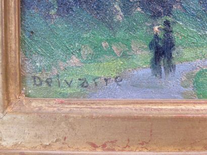 DELVARRC, début du XXe siècle

Bord de rivière...
