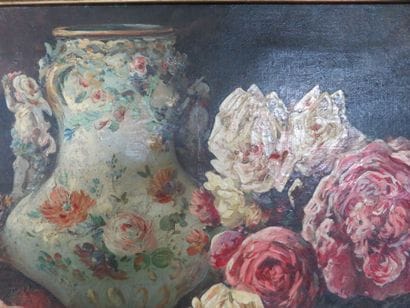 SORLAIN Jean DENARIE Paul dit, 1859-1942

Jeté...