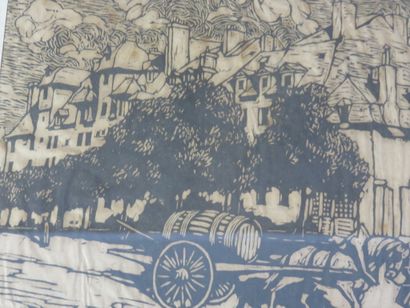 LEMONNIER Théophile, 1901-1986

Rennes, la...