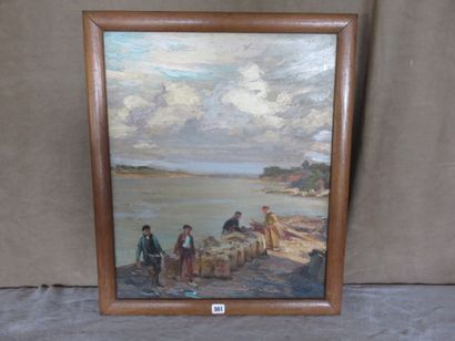 VOLLET Henry Emile, 1861-1945

Dépôt du sel...