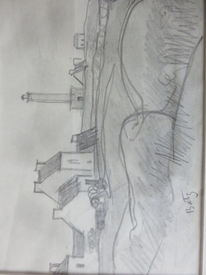 ANTRAL Louis Robert, 1895-1939

L'île de...