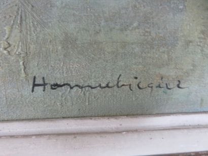 École moderne

Rivière près des usines

Huile...