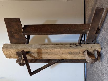 Dominique MALTIER - Sculpture en bois et...