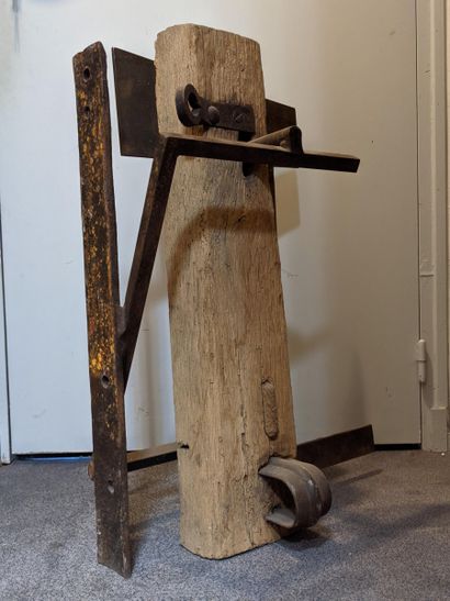 Dominique MALTIER - Sculpture en bois et...