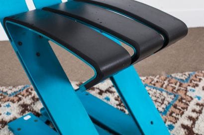 RON ARAD - School chair . Chaise, structure...