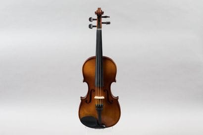 Newly made Korean 4/4 size violin, 355mm,...