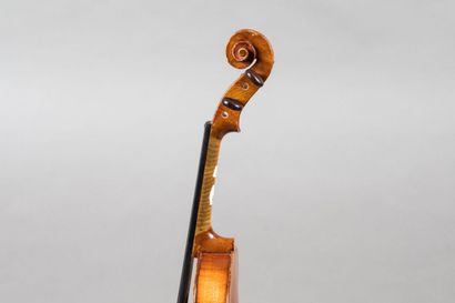 Early 20th century Mirecourt French ¾ inch...