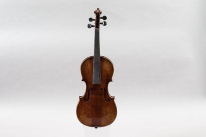 French 4/4 violin from Mirecourt, early 20th...