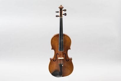 Nice french 4/4 violin from Mirecourt early...