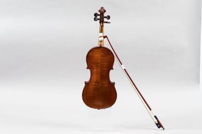 French 3/4 violin from Mirecourt, early 20th...
