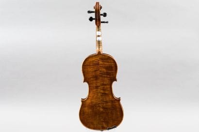 French 4/4 violin from Mirecourt, early 20th...