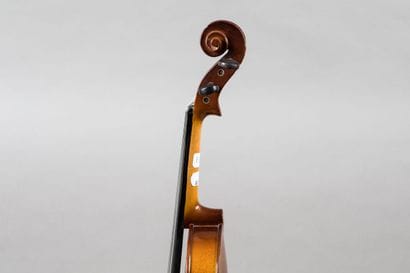 Newly made Korean 4/4 size violin, 355mm,...