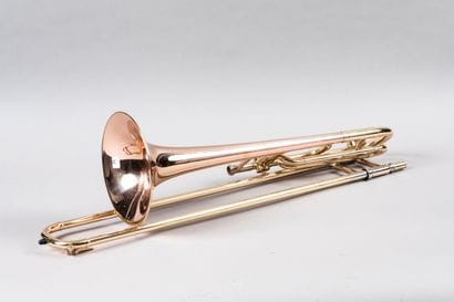 SELMER slide trombone model LB 44 N°9842...