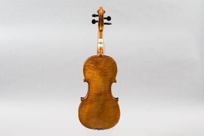French 4/4 violin from Mirecourt by François...