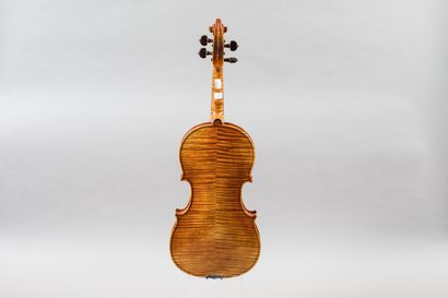 Very nice German viola in the style of the...