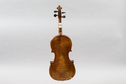 Nice french 4/4 violin from Mirecourt early...