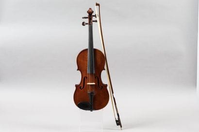 Joli violon 4/4 français de MIRECOURT du...