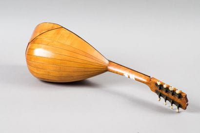 French made mandolin from Mirecourt, spruce...
