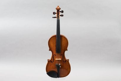 Nice french violin, mid 20th century Parisian...